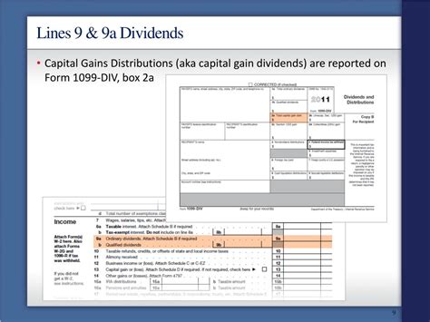 box 2a capital gain distribution|1099 div 2a explained.